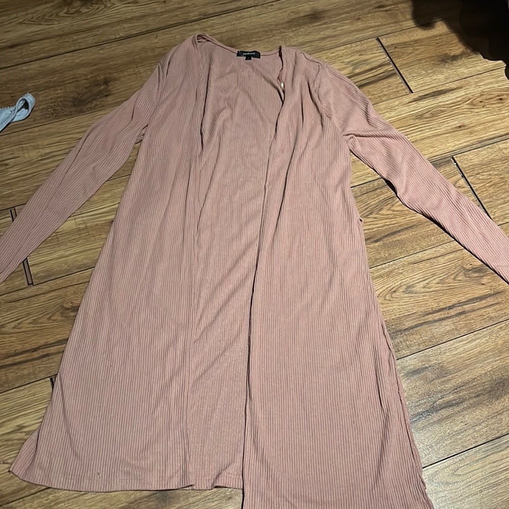 TWO CARDIGANS